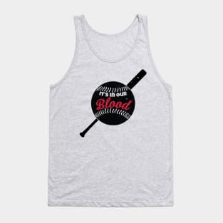 The Nation Tank Top